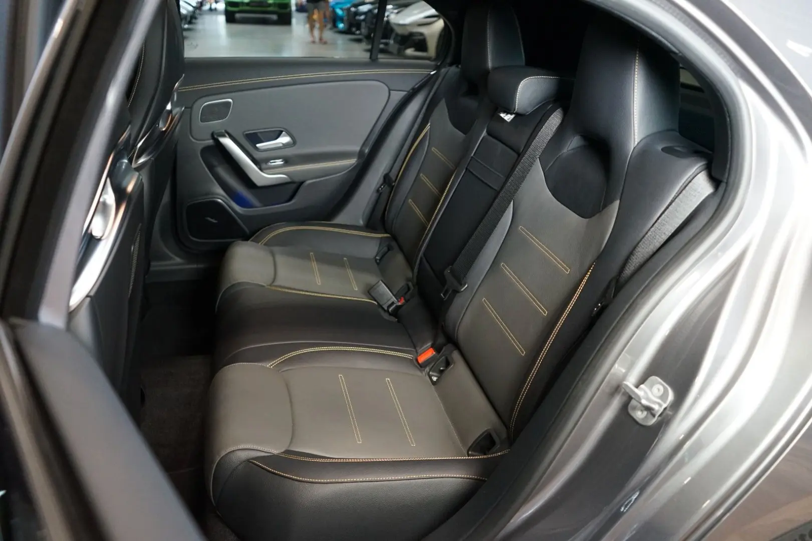 A45S*AMG*4M+*AMG*SEATS*BURMESTER*