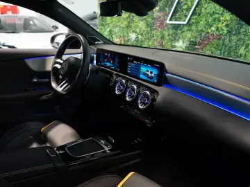 A45S*AMG*4M+*AMG*SEATS*BURMESTER*