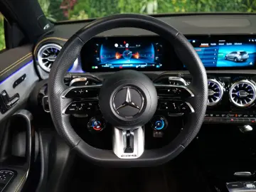A45S*AMG*4M+*AMG*SEATS*BURMESTER*