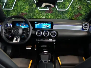 A45S*AMG*4M+*AMG*SEATS*BURMESTER*