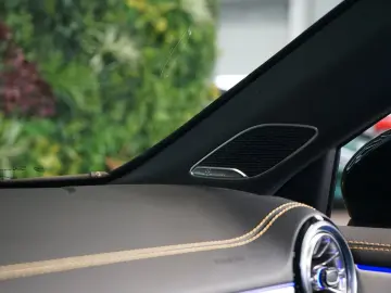 A45S*AMG*4M+*AMG*SEATS*BURMESTER*
