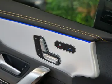 A45S*AMG*4M+*AMG*SEATS*BURMESTER*