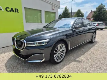 745Le xDrive Plug-in Hybrid Vollaustattung