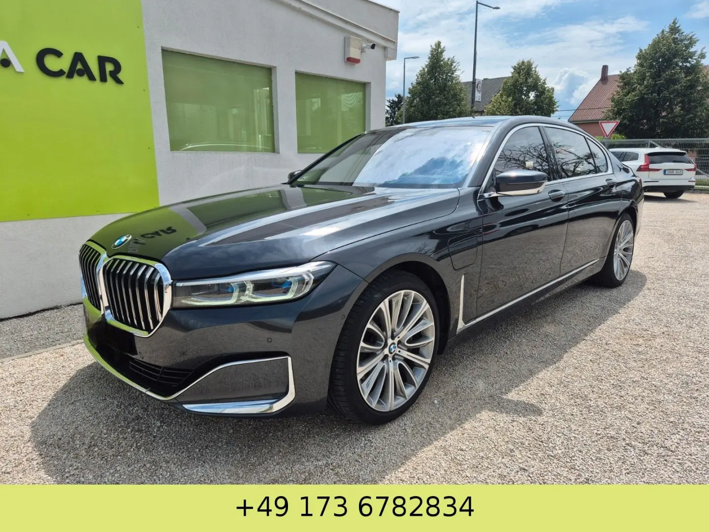 745Le xDrive Plug-in Hybrid*Vollaustattung