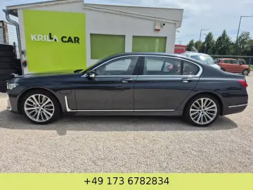 745Le xDrive Plug-in Hybrid*Vollaustattung