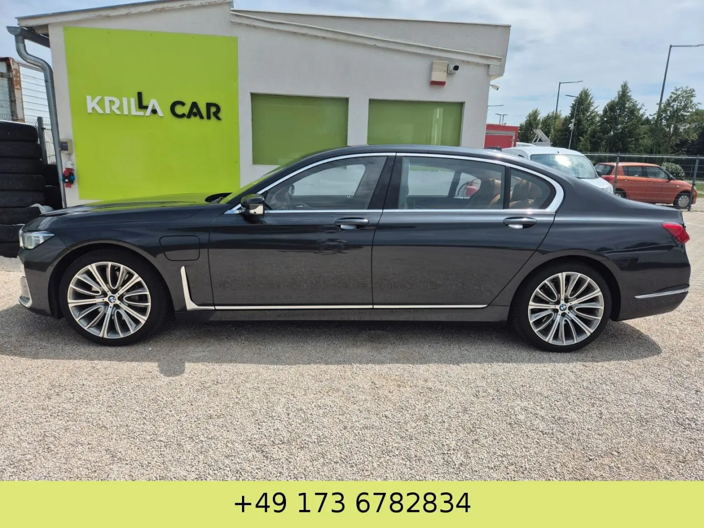 745Le xDrive Plug-in Hybrid*Vollaustattung
