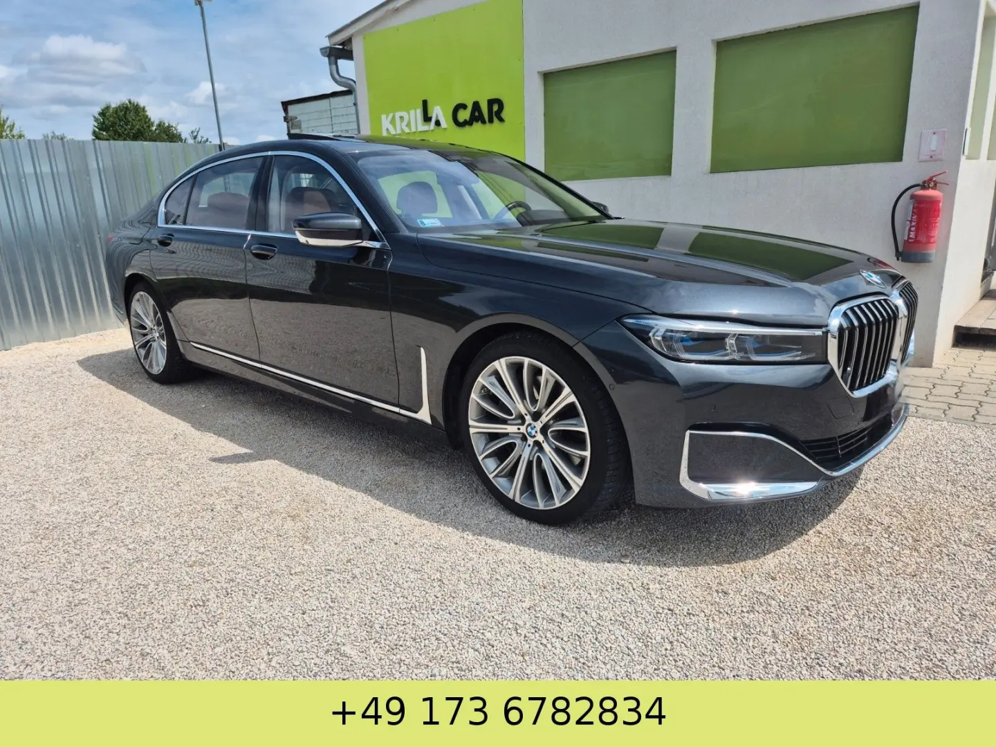 745Le xDrive Plug-in Hybrid*Vollaustattung