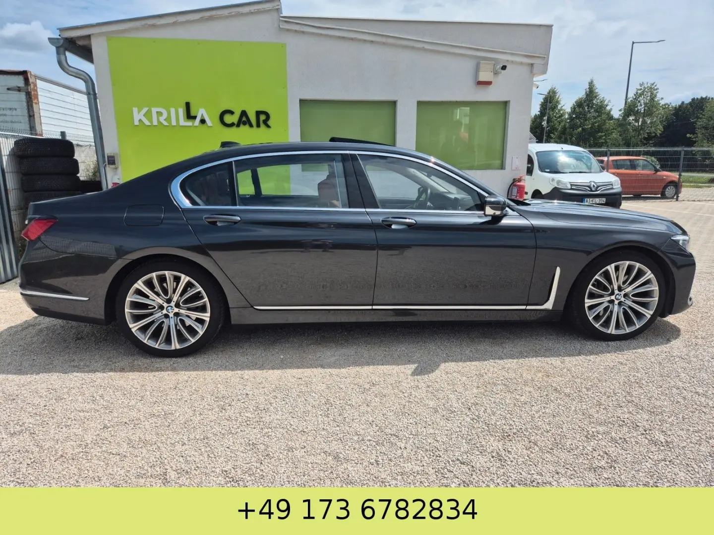 745Le xDrive Plug-in Hybrid*Vollaustattung
