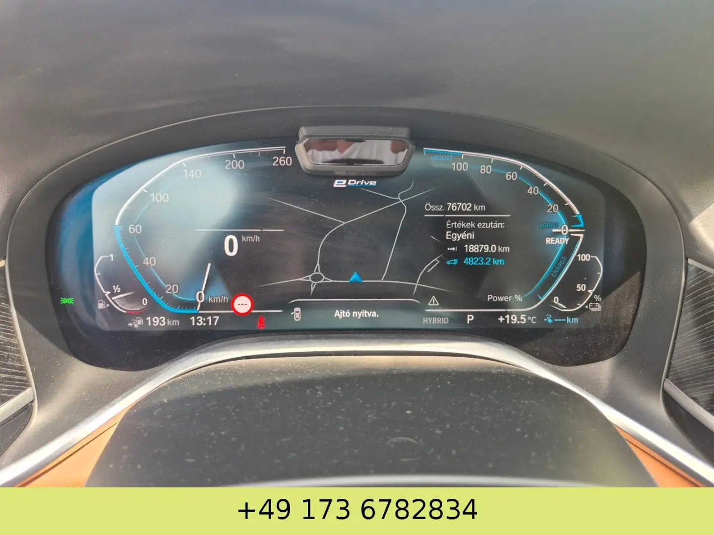 745Le xDrive Plug-in Hybrid*Vollaustattung