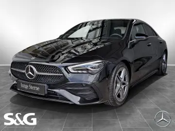 CLA 180 Coupé AMG TOTWINKEL 18 ZOLL KAMERA LED