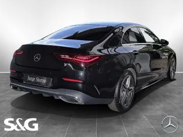 CLA 180 Coupé AMG TOTWINKEL+18 ZOLL+KAMERA+LED