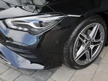CLA 180 Coupé AMG TOTWINKEL+18 ZOLL+KAMERA+LED