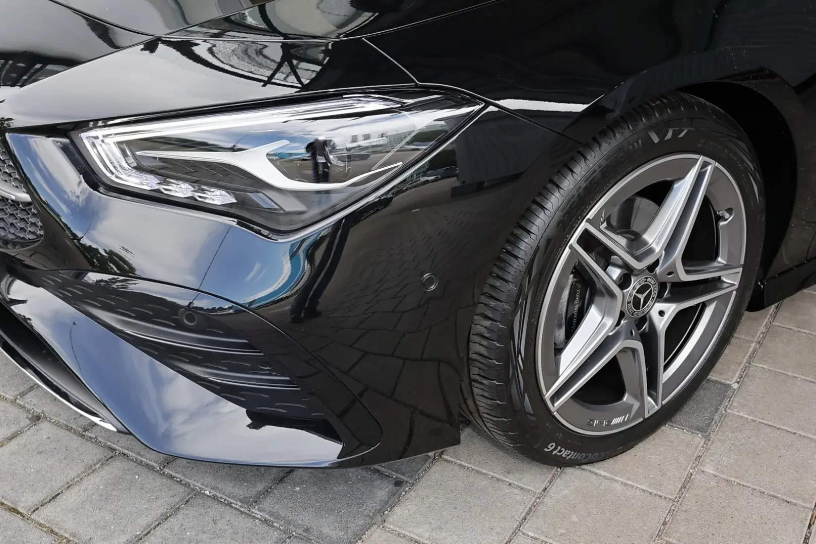 CLA 180 Coupé AMG TOTWINKEL+18 ZOLL+KAMERA+LED