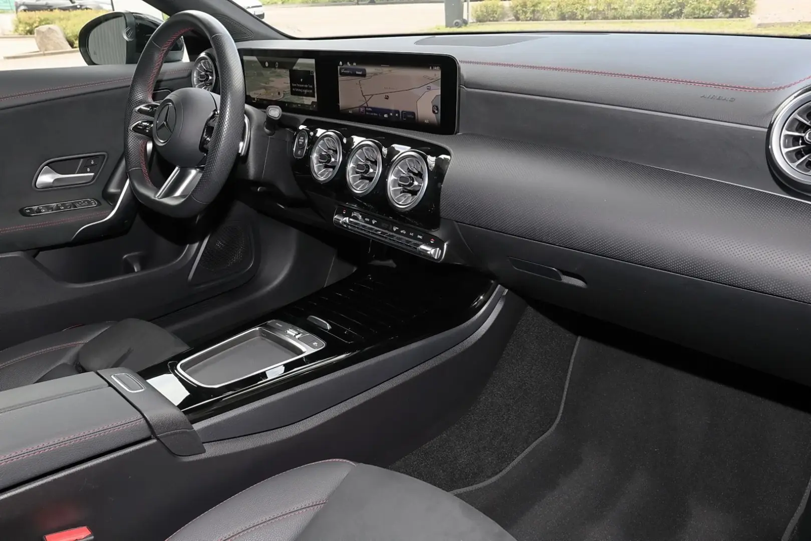 CLA 180 Coupé AMG TOTWINKEL+18 ZOLL+KAMERA+LED