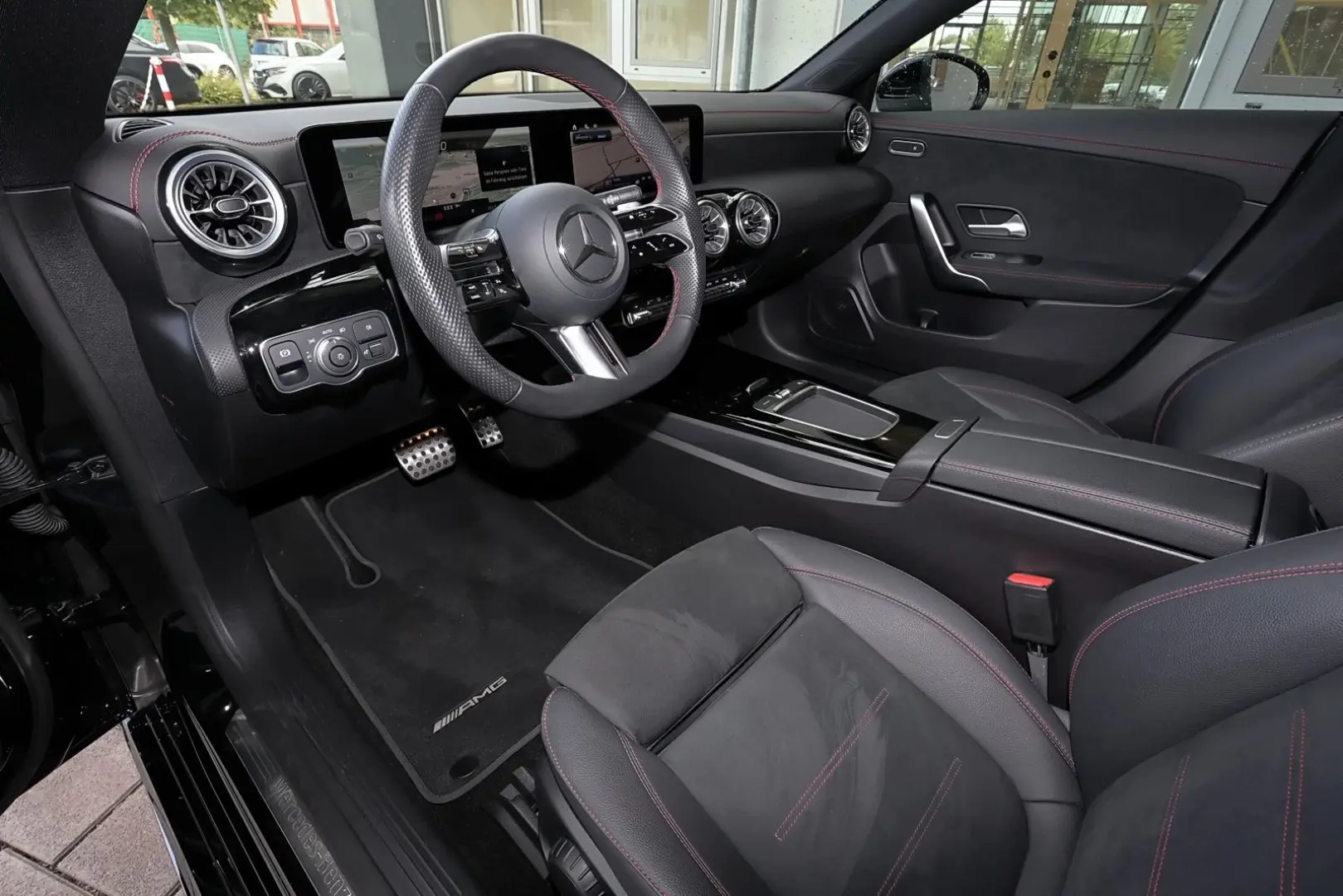 CLA 180 Coupé AMG TOTWINKEL+18 ZOLL+KAMERA+LED