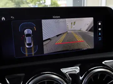 CLA 180 Coupé AMG TOTWINKEL+18 ZOLL+KAMERA+LED