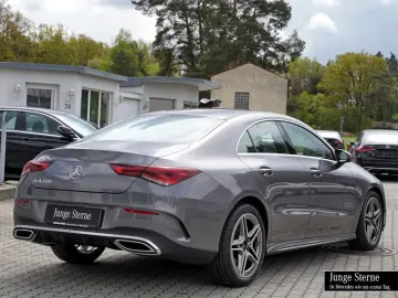 CLA 200 AMG SPUR+AMBIENTE+LED+SPIEGEL+PDC+TEMPOM