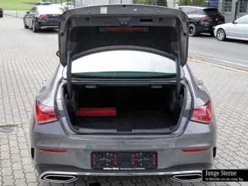 CLA 200 AMG SPUR+AMBIENTE+LED+SPIEGEL+PDC+TEMPOM