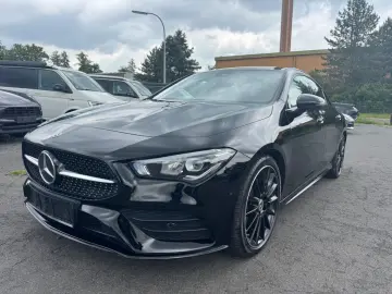 CLA 250 4Matic AMG 1.Hand Burmester 19`Allwetter