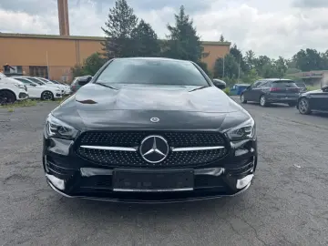 CLA 250 4Matic AMG 1.Hand Burmester 19`Allwetter
