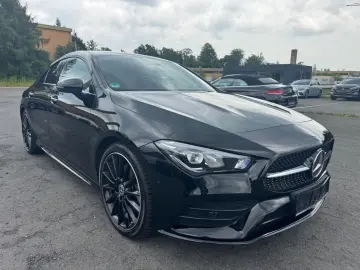 CLA 250 4Matic AMG 1.Hand Burmester 19`Allwetter