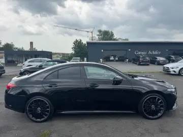 CLA 250 4Matic AMG 1.Hand Burmester 19`Allwetter