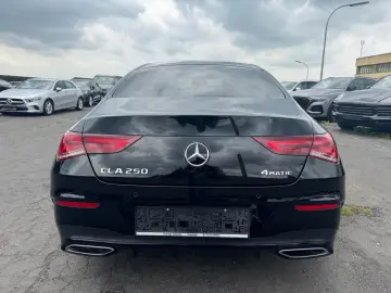 CLA 250 4Matic AMG 1.Hand Burmester 19`Allwetter