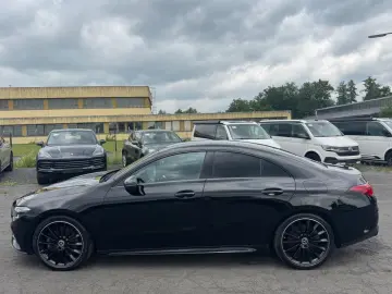 CLA 250 4Matic AMG 1.Hand Burmester 19`Allwetter