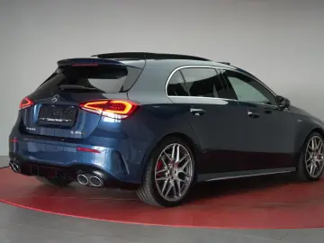 A 45 AMG S 4Matic+ Speedshift DCT 8G Navi/Leder/