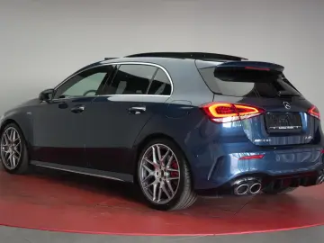 A 45 AMG S 4Matic+ Speedshift DCT 8G Navi/Leder/