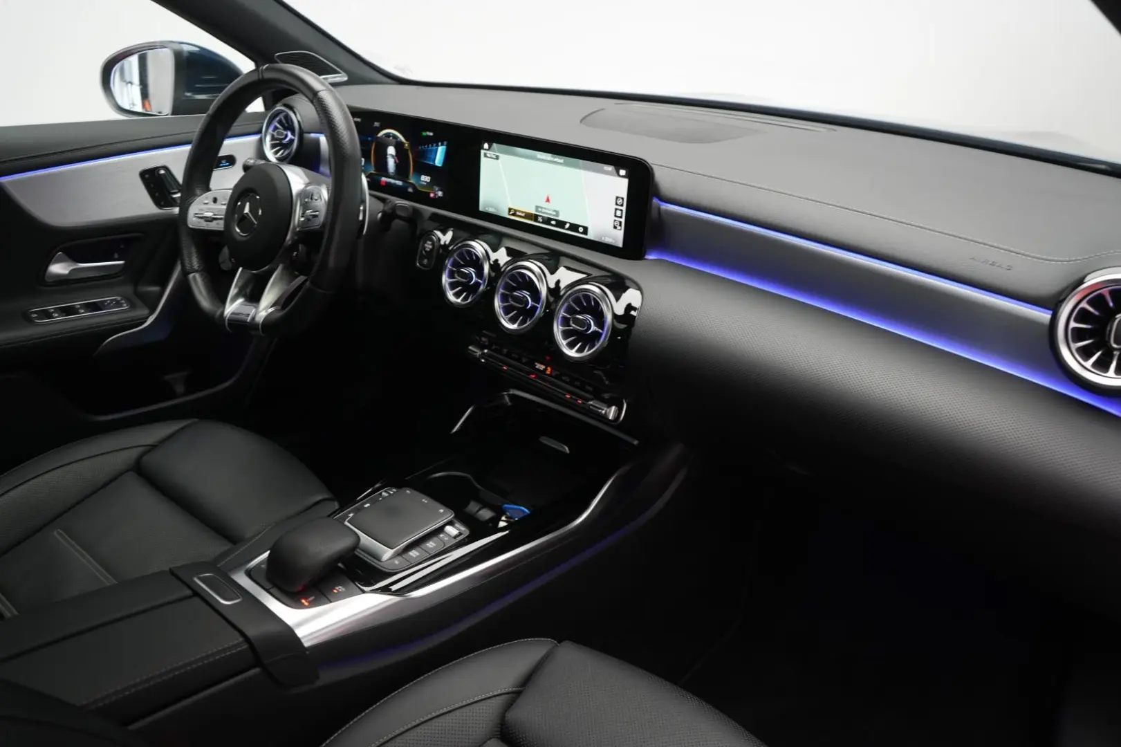 A 45 AMG S 4Matic+ Speedshift DCT 8G Navi/Leder/