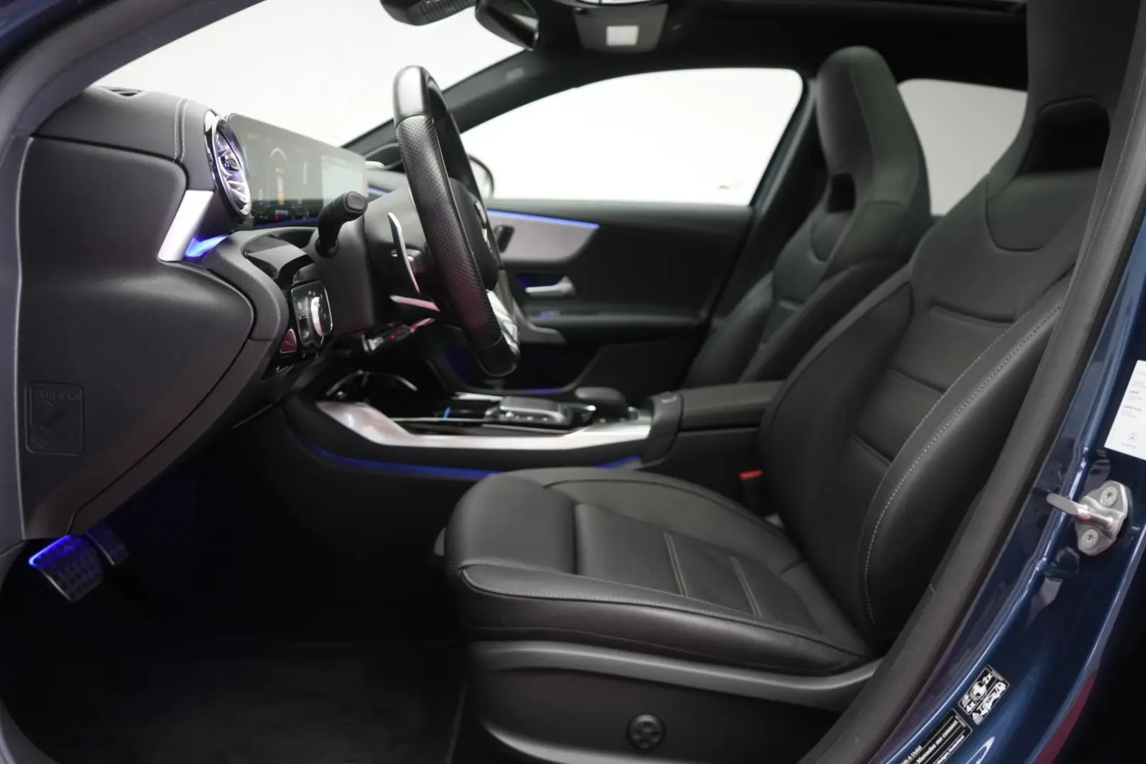 A 45 AMG S 4Matic+ Speedshift DCT 8G Navi/Leder/