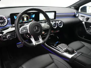 A 45 AMG S 4Matic+ Speedshift DCT 8G Navi/Leder/
