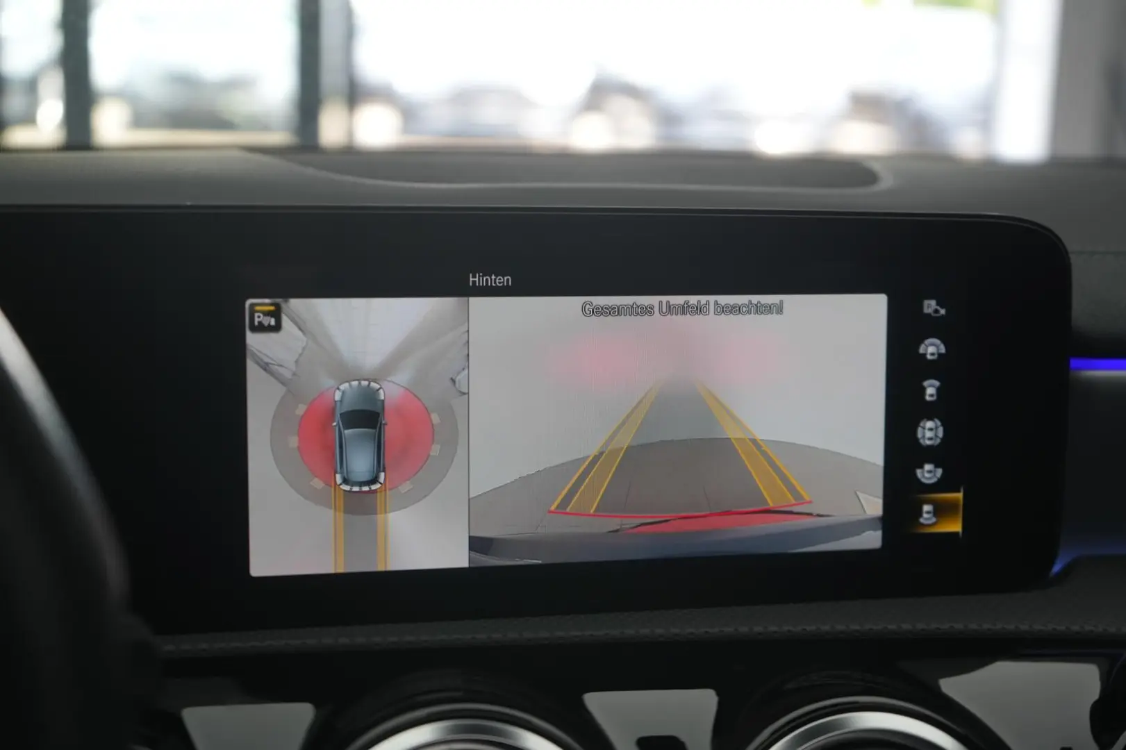 A 45 AMG S 4Matic+ Speedshift DCT 8G Navi/Leder/