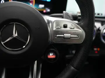 A 45 AMG S 4Matic+ Speedshift DCT 8G Navi/Leder/