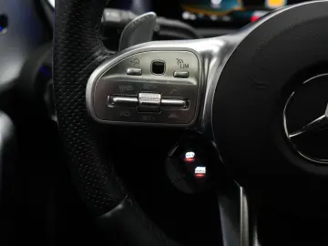 A 45 AMG S 4Matic+ Speedshift DCT 8G Navi/Leder/