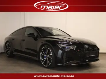RS7 4.0 TFSI-Keramik-Carbon-Sportabgas-B&O-PANO-