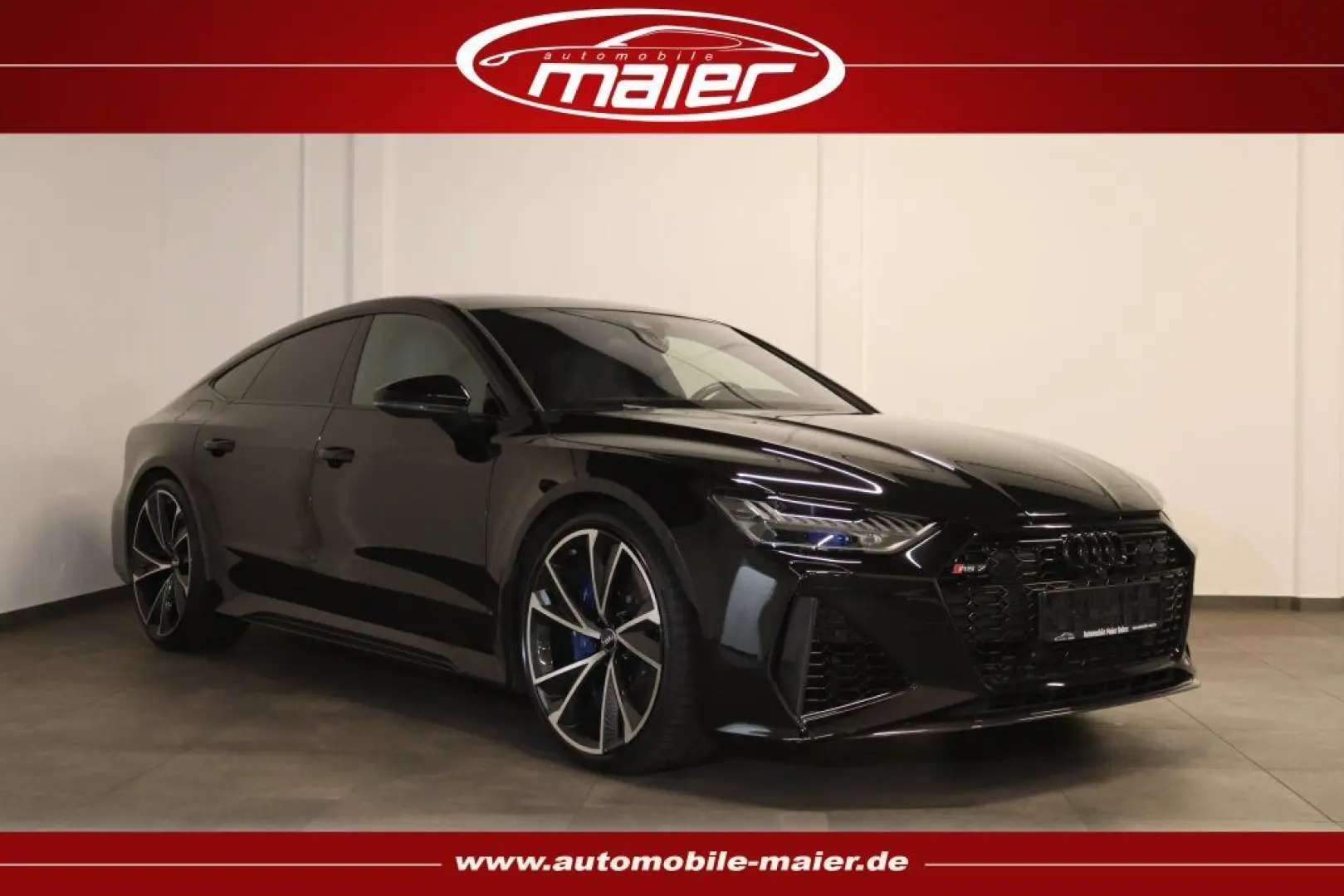 RS7 4.0 TFSI-Keramik-Carbon-Sportabgas-B&O-PANO-