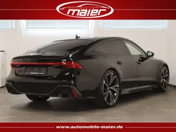 RS7 4.0 TFSI-Keramik-Carbon-Sportabgas-B&O-PANO-