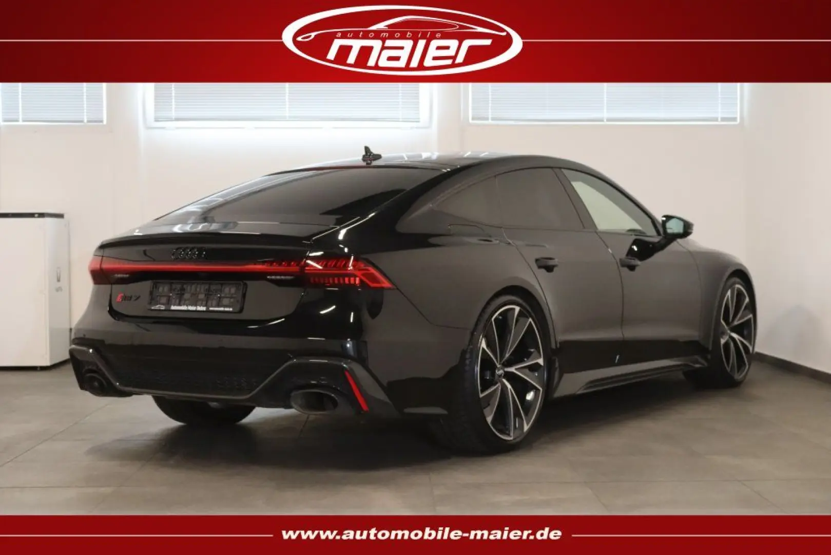 RS7 4.0 TFSI-Keramik-Carbon-Sportabgas-B&O-PANO-