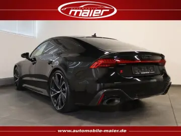 RS7 4.0 TFSI-Keramik-Carbon-Sportabgas-B&O-PANO-