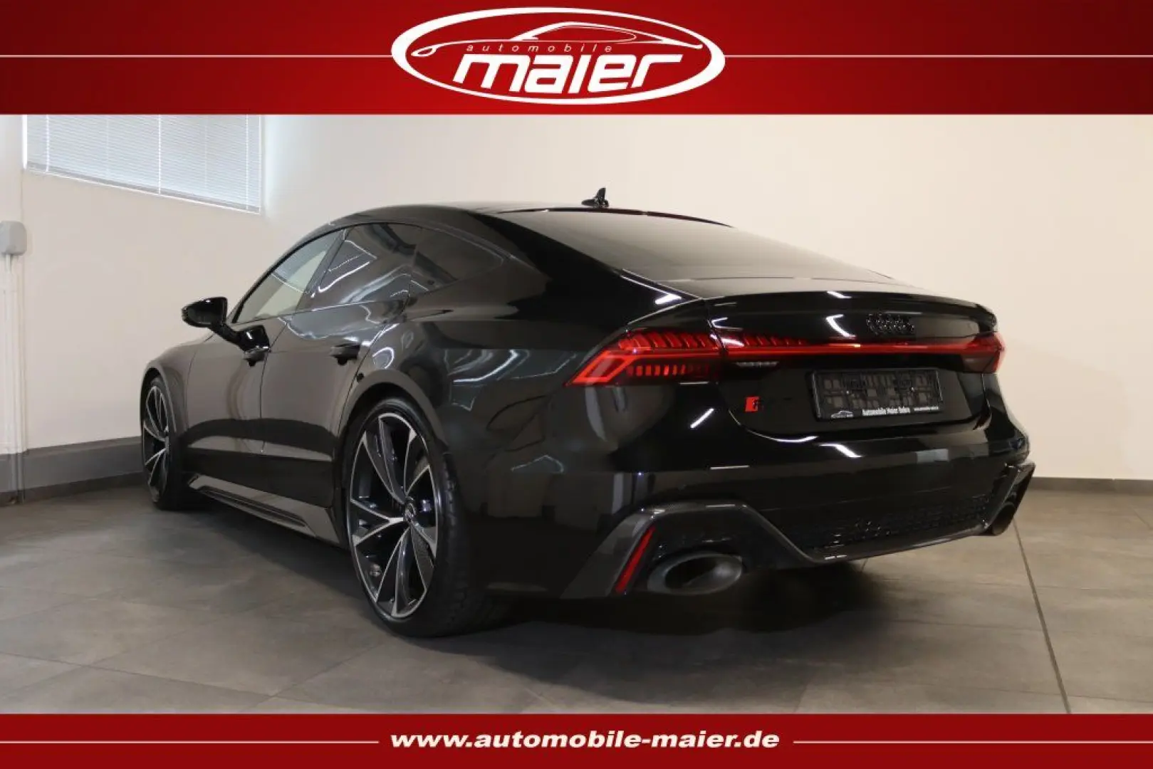 RS7 4.0 TFSI-Keramik-Carbon-Sportabgas-B&O-PANO-