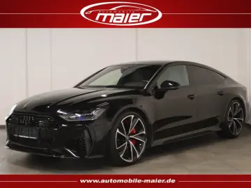 RS7 4.0 TFSI-Keramik-Carbon-Sportabgas-B&O-PANO-