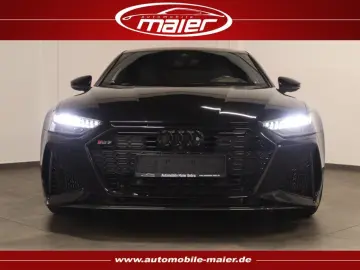 RS7 4.0 TFSI-Keramik-Carbon-Sportabgas-B&O-PANO-