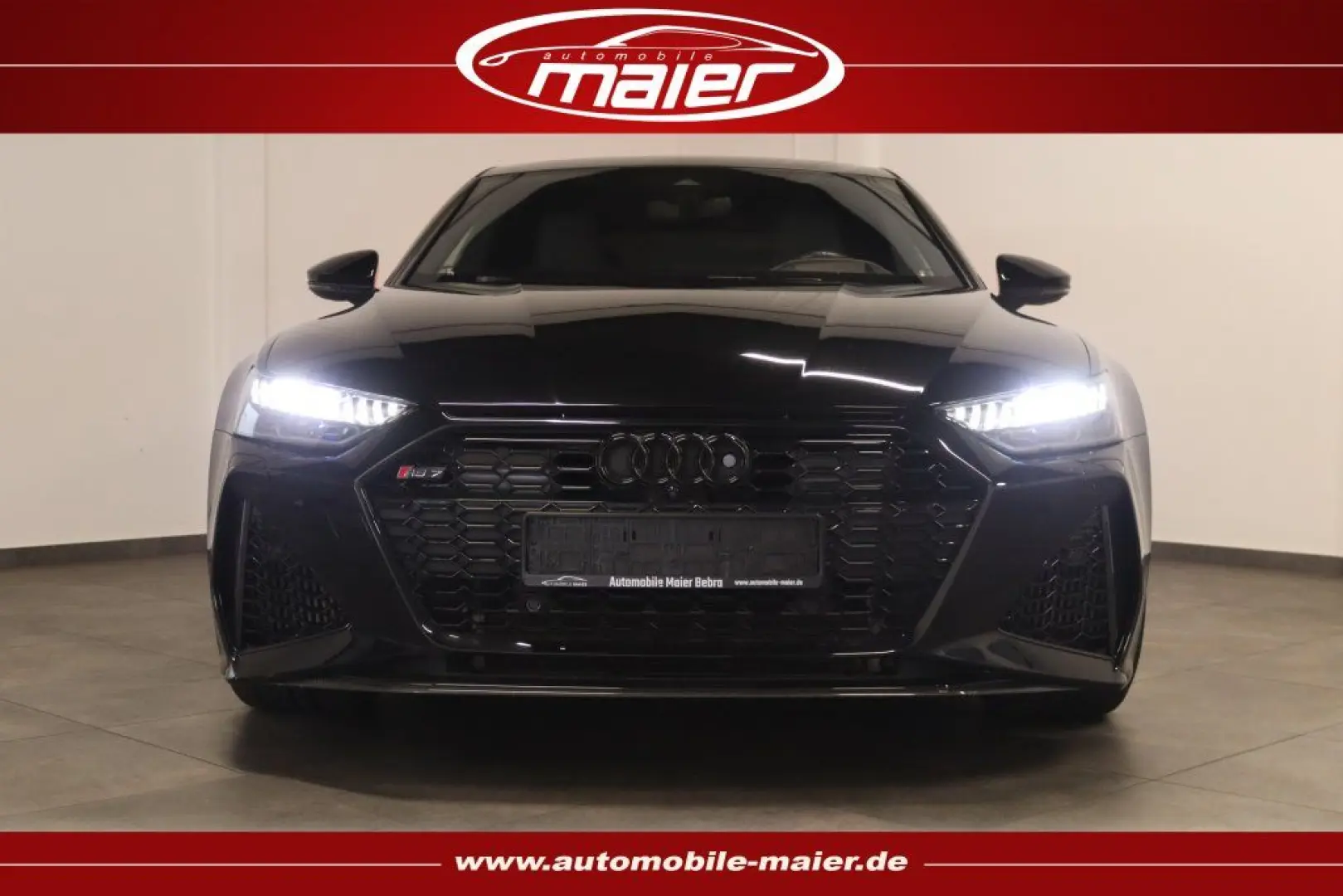 RS7 4.0 TFSI-Keramik-Carbon-Sportabgas-B&O-PANO-