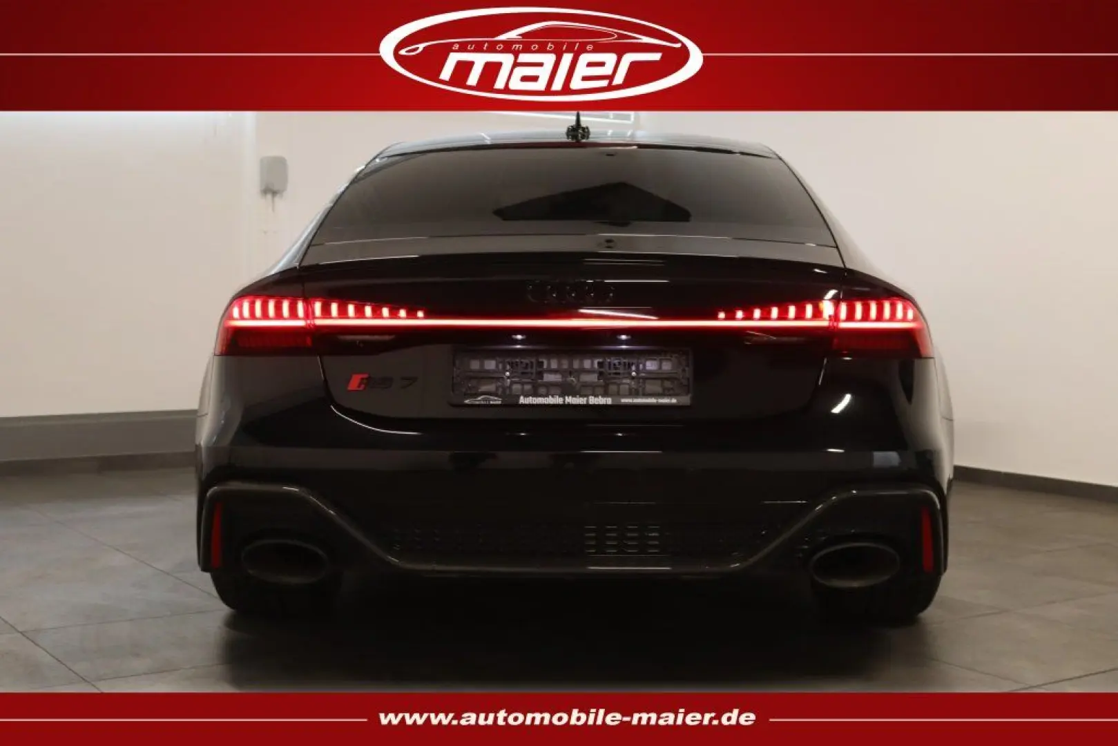 RS7 4.0 TFSI-Keramik-Carbon-Sportabgas-B&O-PANO-