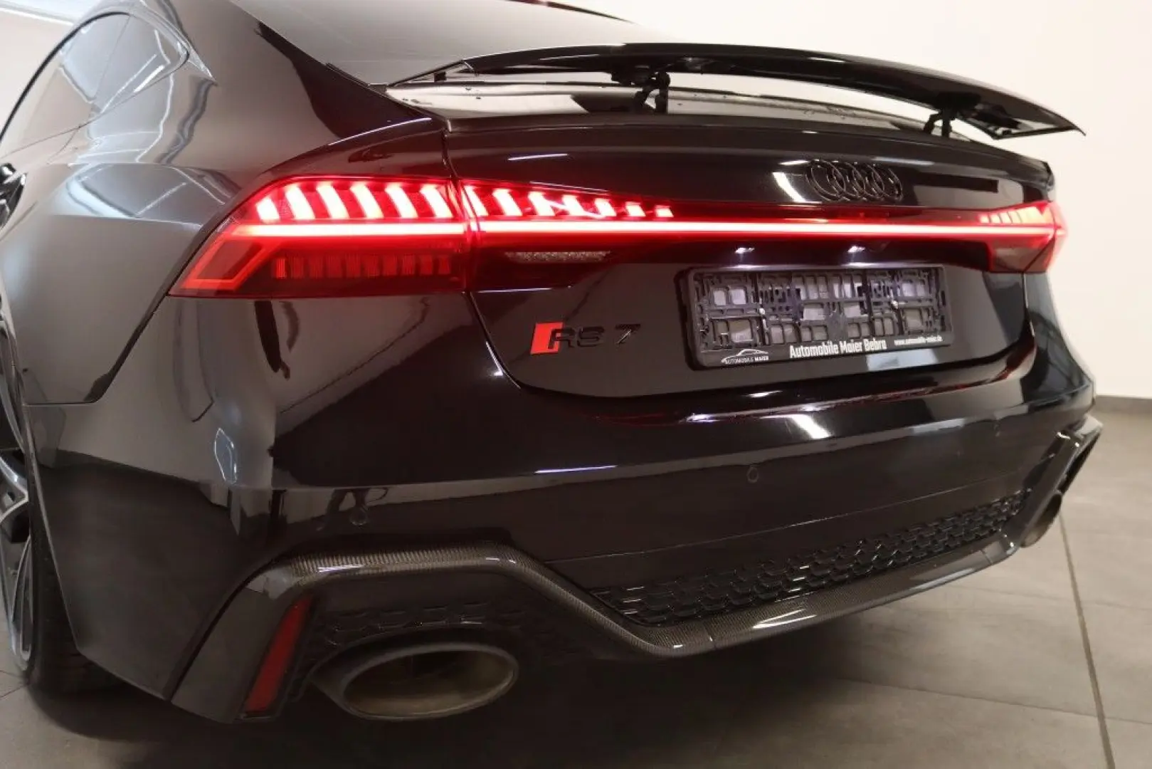 RS7 4.0 TFSI-Keramik-Carbon-Sportabgas-B&O-PANO-