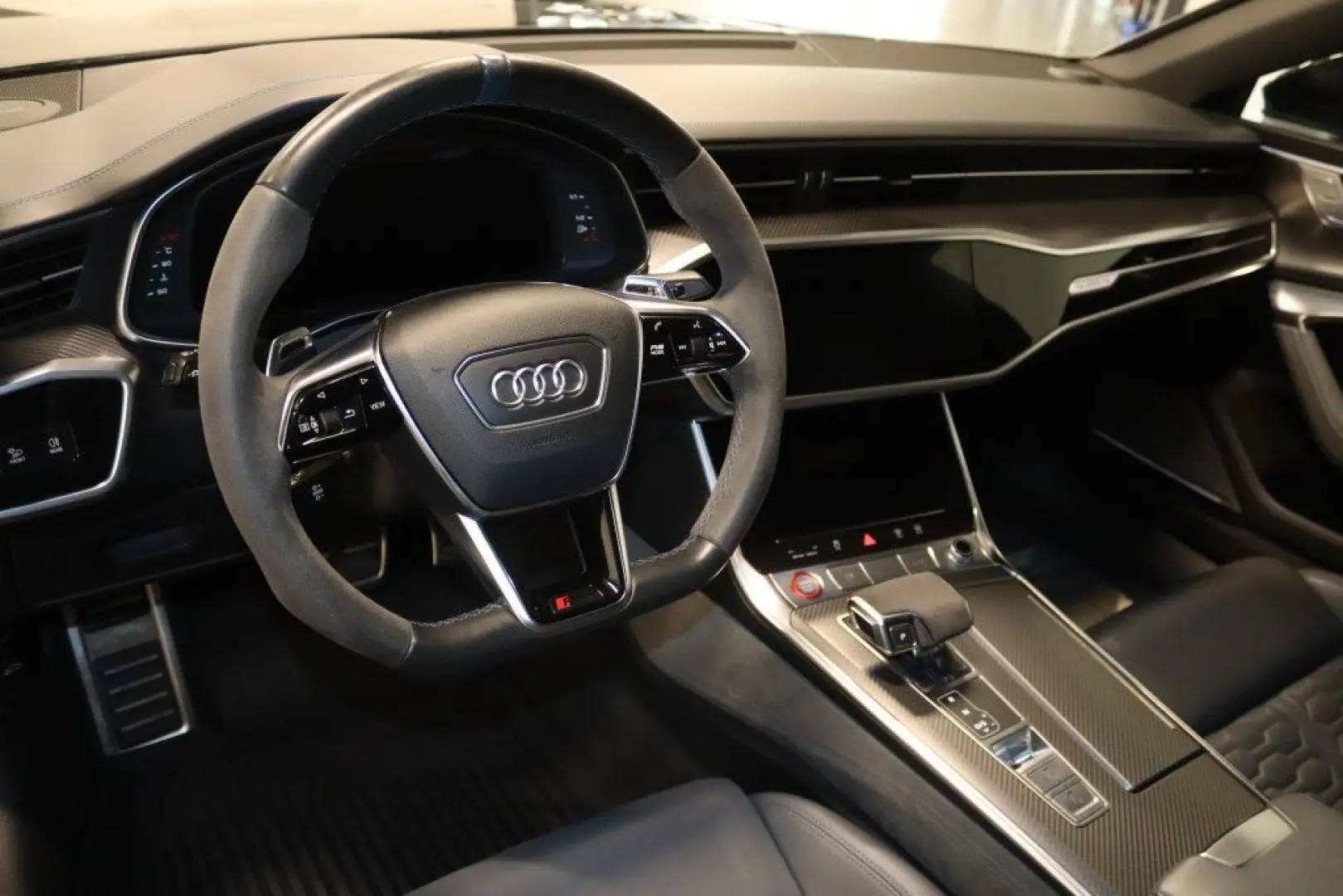 RS7 4.0 TFSI-Keramik-Carbon-Sportabgas-B&O-PANO-