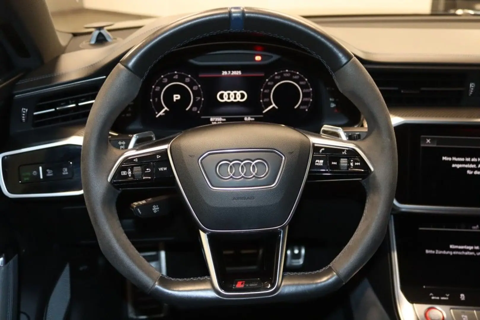 RS7 4.0 TFSI-Keramik-Carbon-Sportabgas-B&O-PANO-