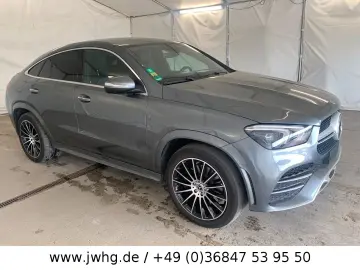 GLE350 e Coupe 2x AMG Line 360°K 21